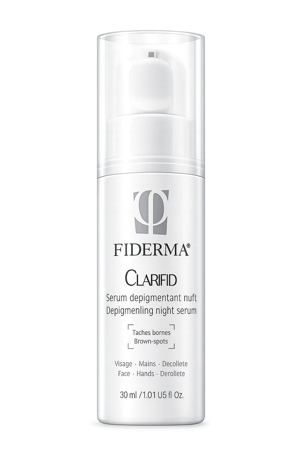 CLARIFID Depigmenting Night Serum